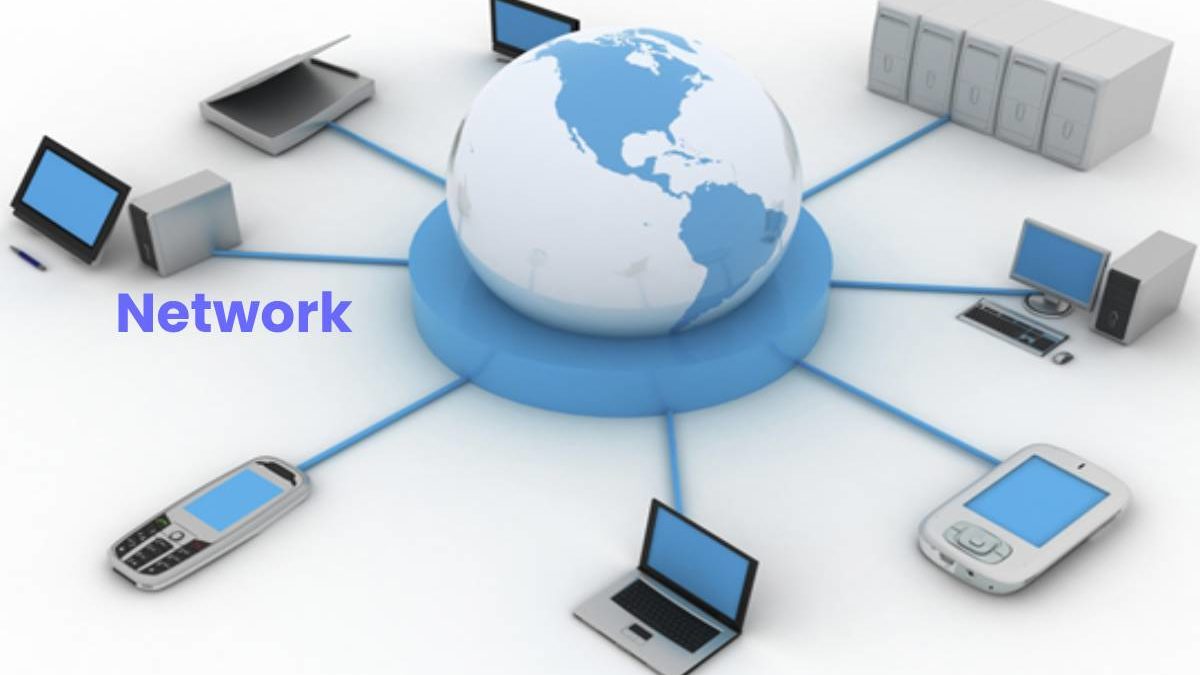 Network – Definition, Concept, Types, Topology, and More