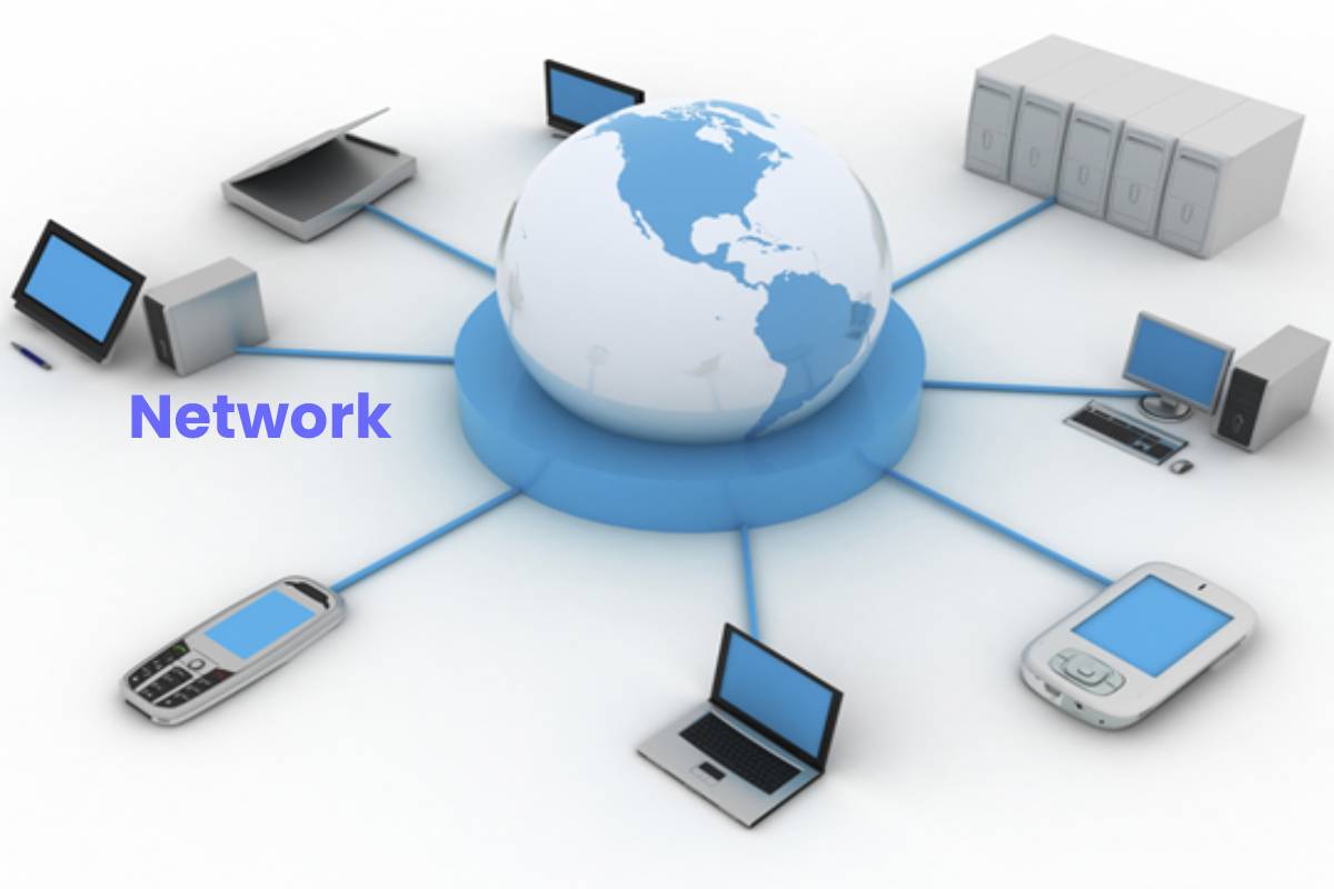 project networking meaning
