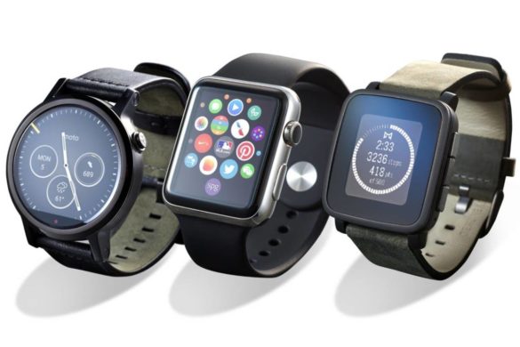 smartwatches