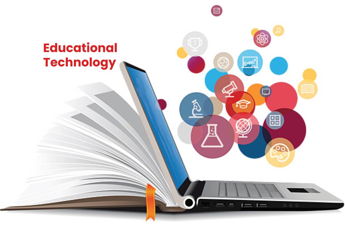 masters project topics on educational technology