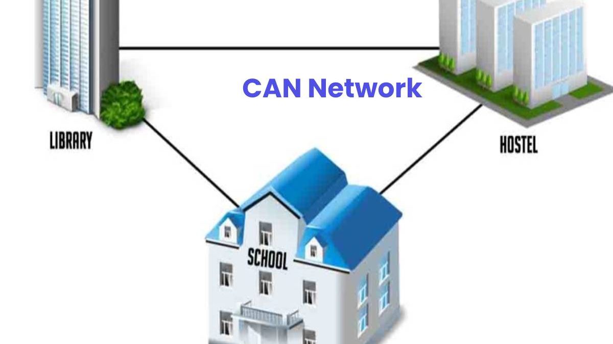 What is a CAN Network? – Uses, Work, Information, and More