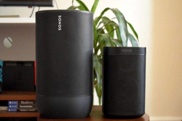 sonos move