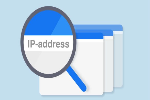 ip address
