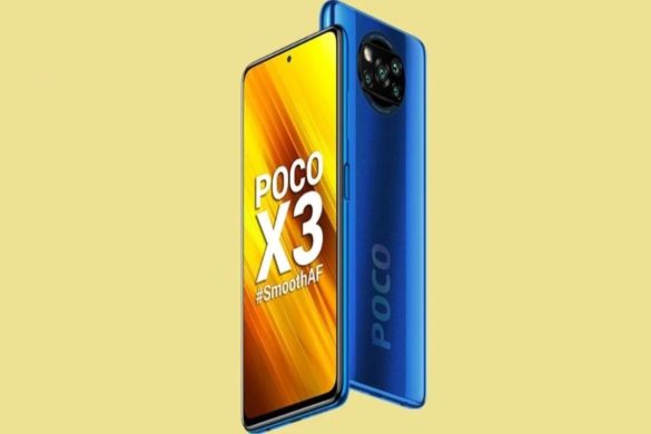 poco x3 pro