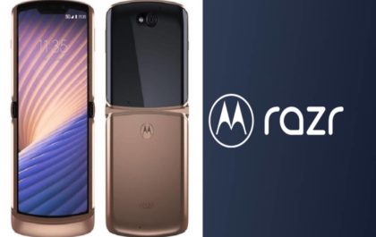 motorola razr 5g