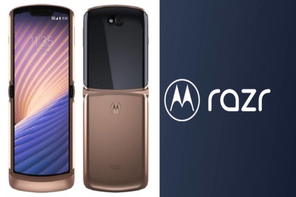 motorola razr 5g