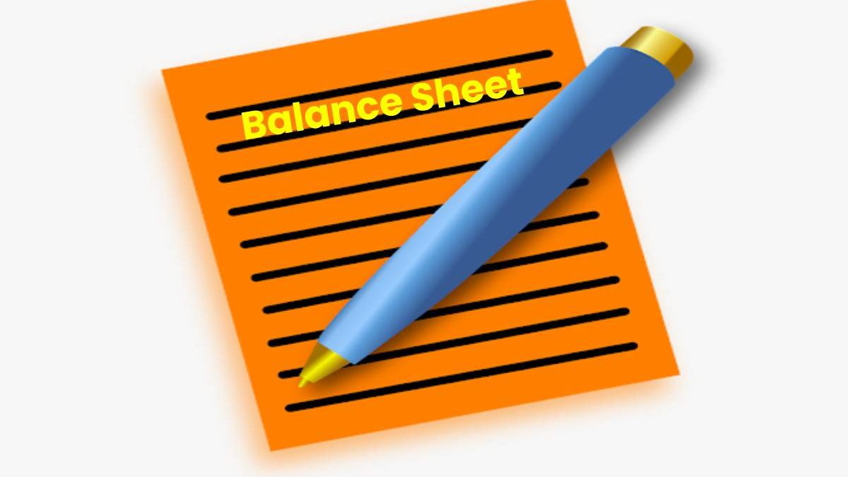 What Is a Balance Sheet? – Formula Used, Company, and More