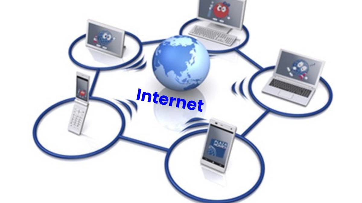 Internet – Definition, How did Come, Types, Uses, and More
