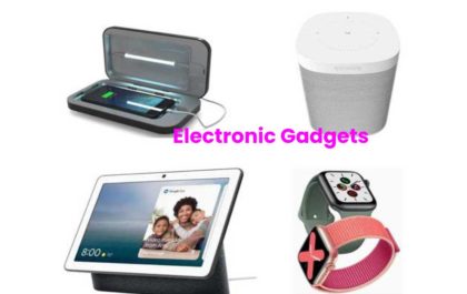 electronic gadgets