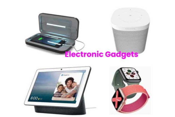 electronic gadgets