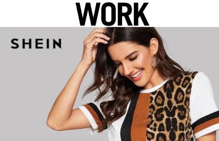 shein company profile