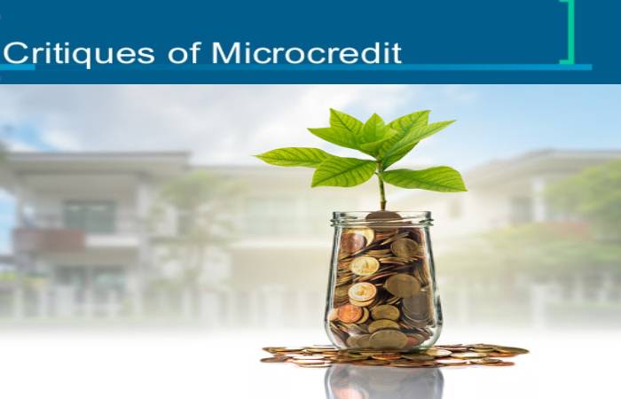 microcredit