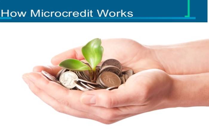 microcredit