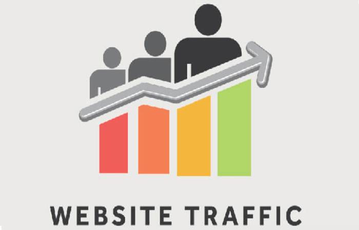 web traffic