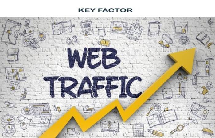 web traffic