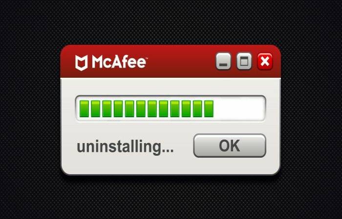 mcafee