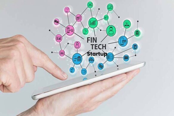 fintech startup