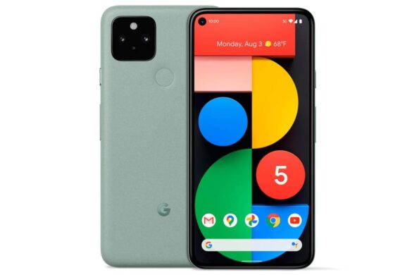 google pixel 5a