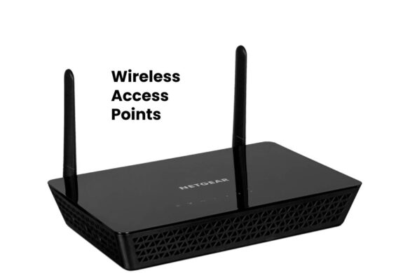 wireless access points