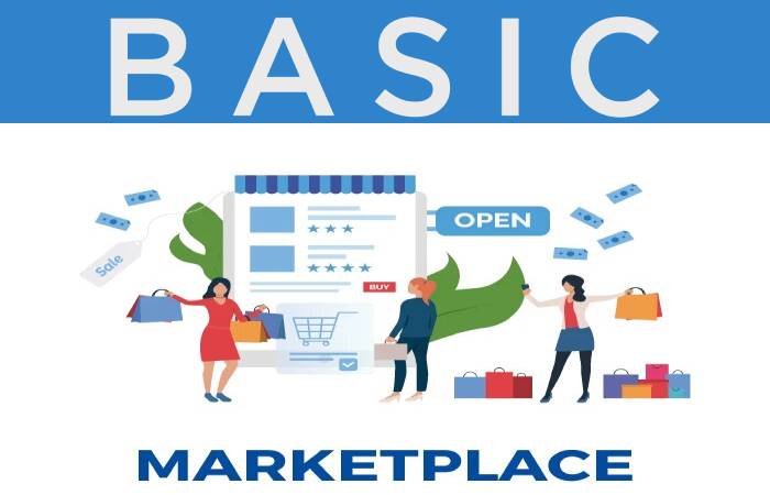 marketplace