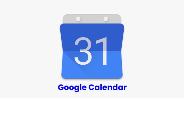 google calendar