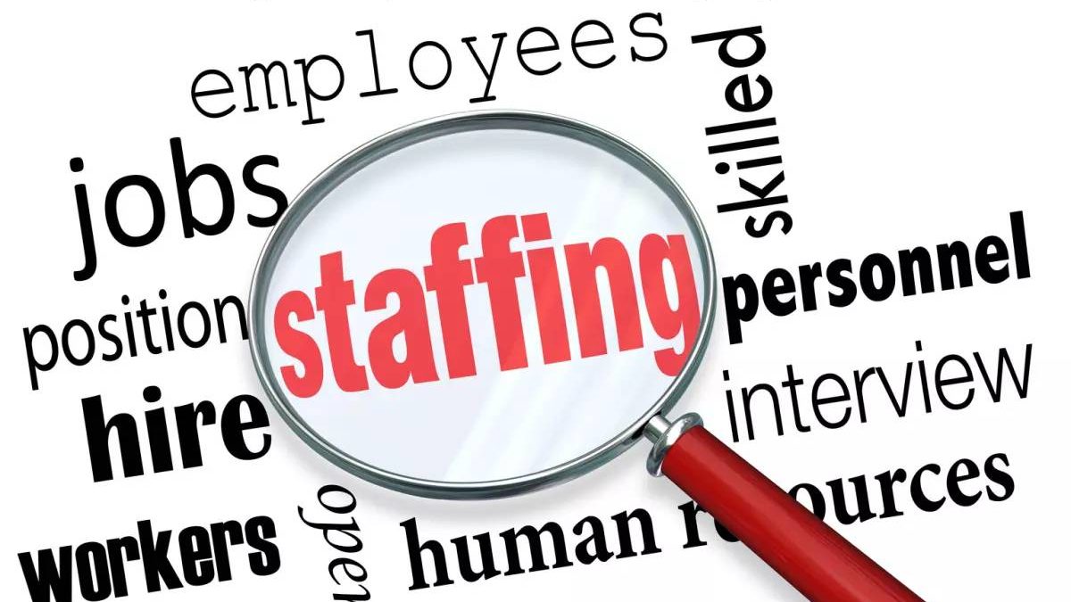 Hiring the qualified staffing agencies