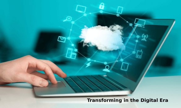 transforming in the digital era