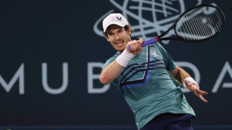 The former World Championship Tennis