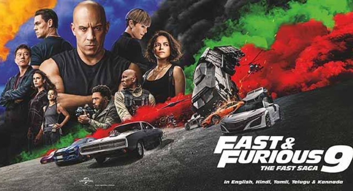Fast And Furious 9 Full Movie Download In Hindi 720p
