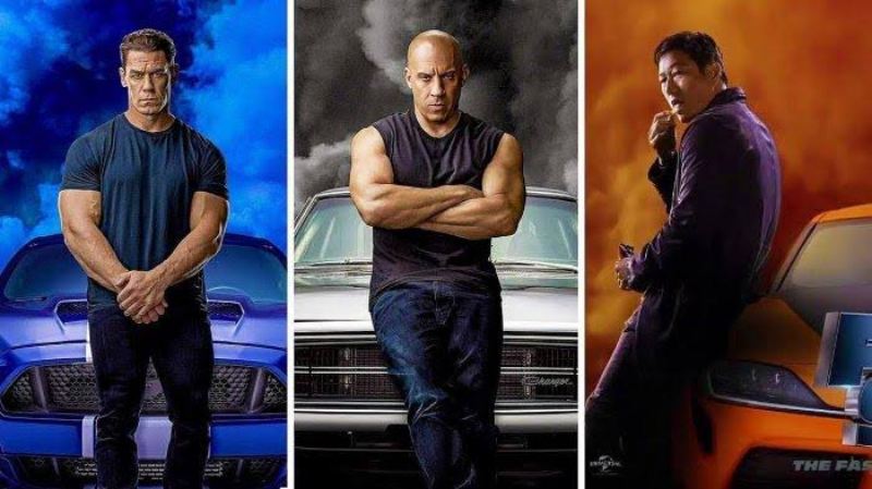 Fast And Furious 9 