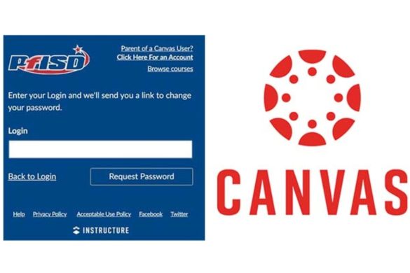 Canvas PFISD