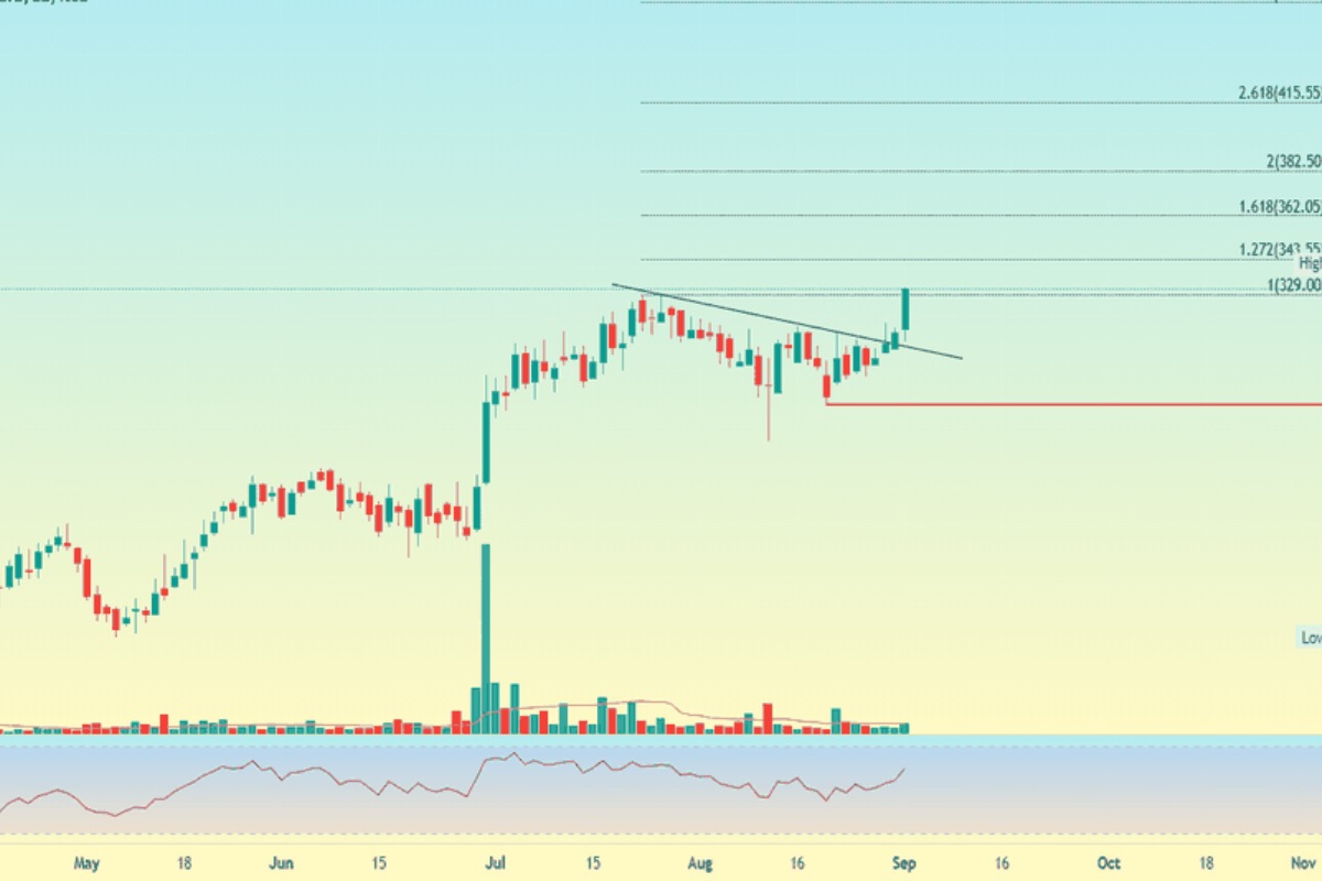 NSE : PNCINFRA - Business Area Of The Company