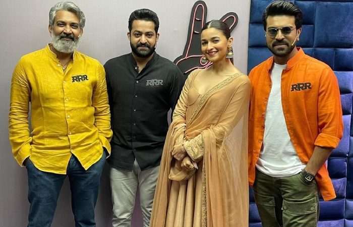 Does Jr NTR Regret Doing RRR?