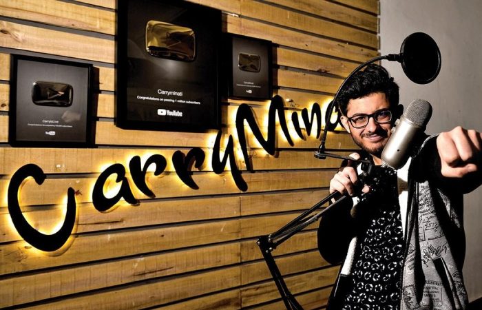 Rajkotupdates.news: Youtuber Carryminati Named Winzo Brand Ambassador - All About WinZO's Past Brand Ambassadors