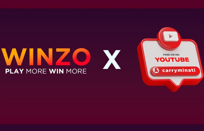 WinZO Strings at Youtuber CarryMinati as brand ambassador