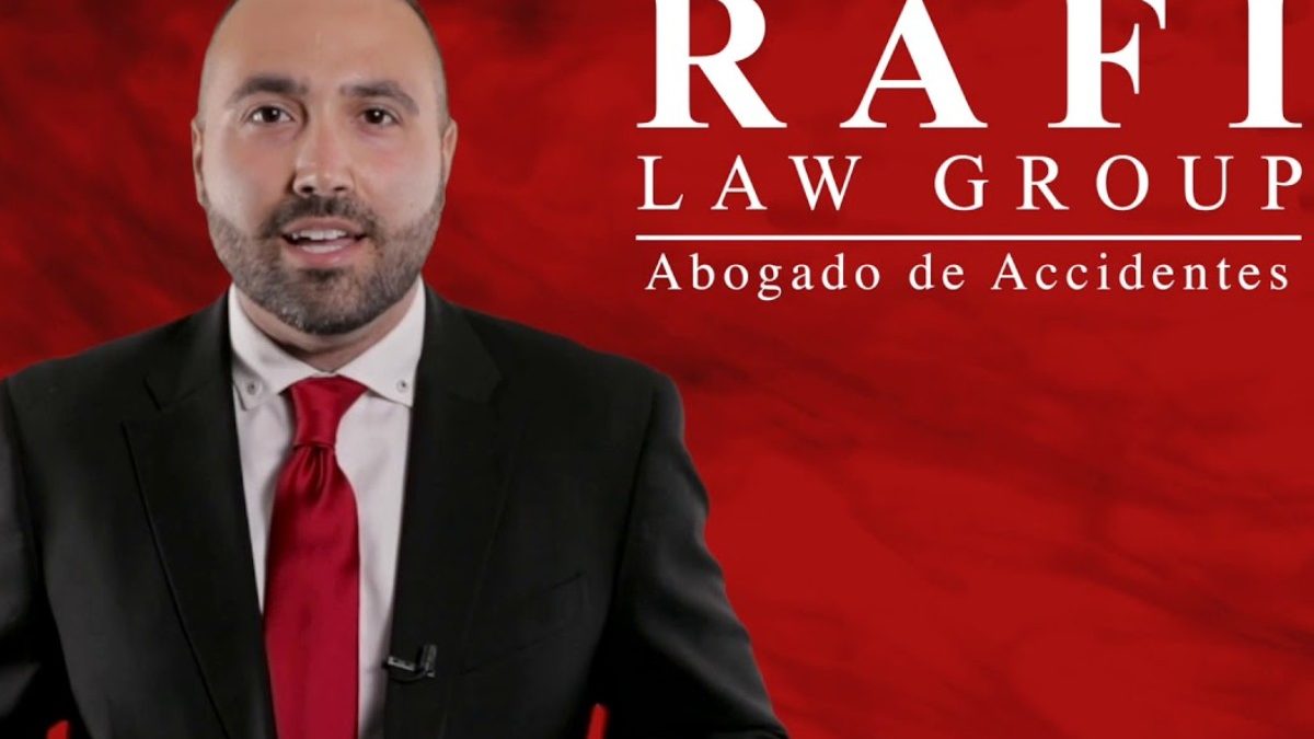 Rafi Law Group Analysis, Approach , Market Value And More