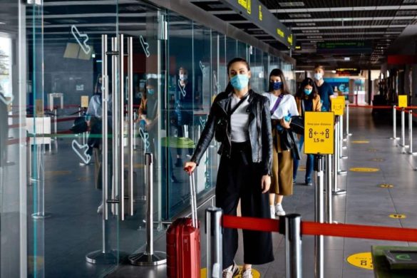 Rajkotupdates.news : Covid Explosion On Flight From Italy
