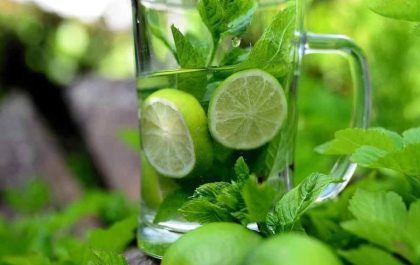 Wellhealthorganic.com:How Detox Water Works in Reducing Weight