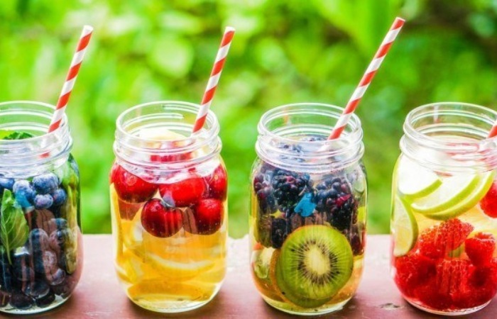 How to prepare this detox drink (Process of making Detox Water)?