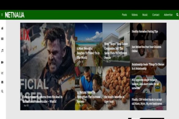 Netnaija Nollywood Movies 2022