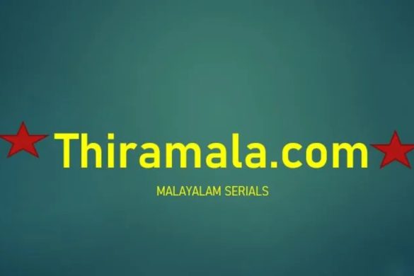 www thiramala com all malayalam serials