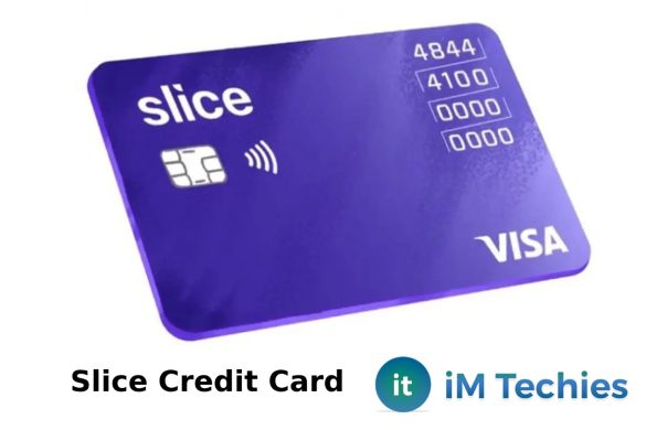 Slice Credit Card Apply