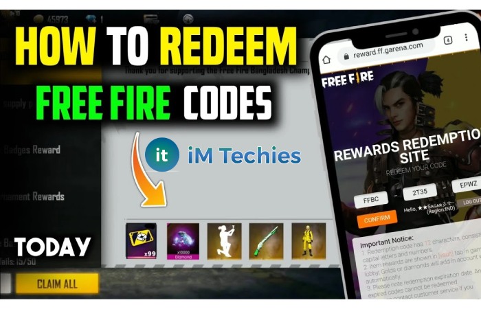 how to redeem codes