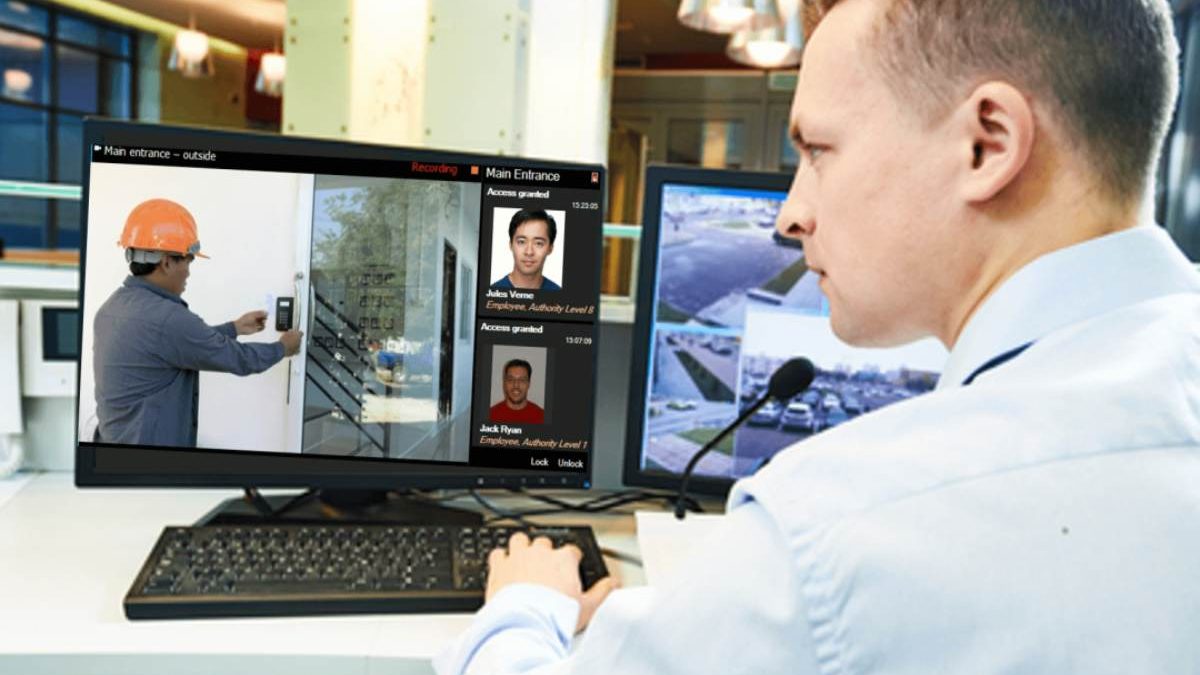 Integrating Video Monitoring with Access Control Systems for Comprehensive Security