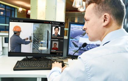 Integrating Video Monitoring with Access Control Systems for Comprehensive Security