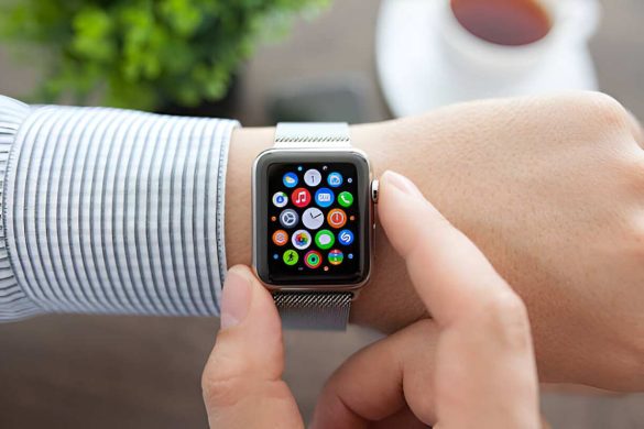 Stay Connected_ Apple Watch