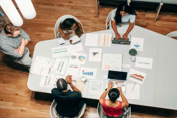 Enhancing Digital Footprints With Strategic Link Building