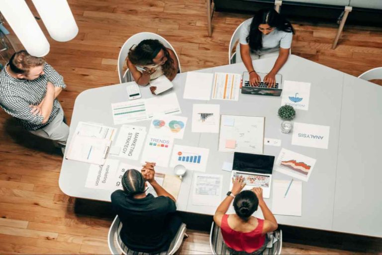 Enhancing Digital Footprints With Strategic Link Building