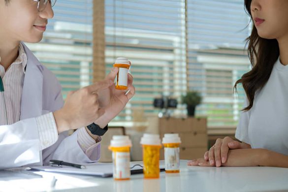 How Prescription Medications Play a Key Role in ED Treatment