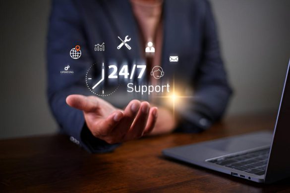 Maximizing Business Efficiency with Expert IT Support Services